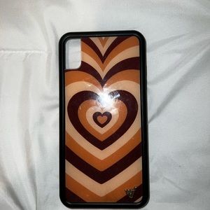 It’s in very good used condition. I loved this case it was great!!